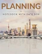 Speedy Publishing Llc - Planning Notebook With Date Box