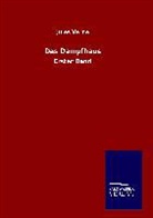 Jules Verne - Das Dampfhaus