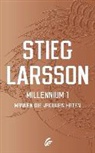 Stieg Larsson - Mannen die vrouwen haten