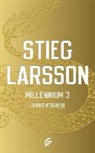 Stieg Larsson - Gerechtigheid