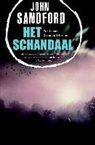 John Sandford - Het schandaal
