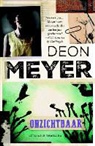 Deon Meyer - Onzichtbaar