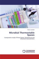 Faouzi Laachari - Microbial Thermostable lipases