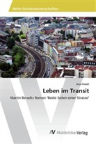 Anja Riedel - Leben im Transit