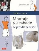 Teresa Gilewska - Montaje y acabado de prendas de vestir