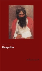 Klabund, (bürgerlich Alfred Henschke) Klabund - Rasputin