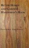 Various - Better Homes and Gardens Handyman's Book