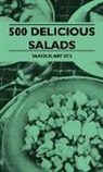 Various - 500 Delicious Salads