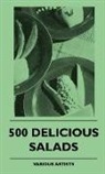 Various - 500 Delicious Salads