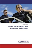 Serkan Altuntop - Police Recruitment and Selection Techniques