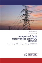 Manis Chaware, Manish Chaware, Nand kishore Singh - Analysis of fault occurrences on HVDC stations
