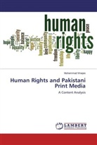 Muhammad Waqas - Human Rights and Pakistani Print Media