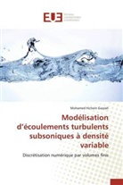 Mohamed Hichem Gazzah, Gazzah-m - Modelisation d ecoulements