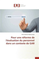 Bruce Damien Abohoungoe, Abohoungoe-b - Pour une reforme de l evaluation