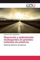 Francisco Javier Vargas Marín - Operación y optimización multiagentes en grandes sistemas de potencia