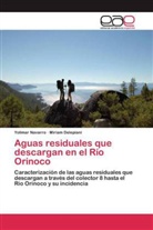 Miriam Delepiani, Yolima Navarro, Yolimar Navarro - Aguas residuales que descargan en el Río Orinoco
