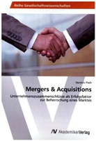Dominic Pisch - Mergers & Acquisitions