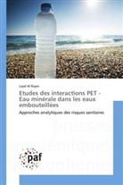 Layal Al Rayes, Rayes-l - Etudes des interactions pet eau