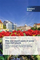 Reham Abo-Shnaf - Mite and insect pests of some important plants