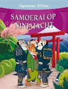 Geronimo Stilton, Blasco Pisapia - Samoerai op ninjajacht