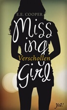 E E Cooper, E. E. Cooper, E.E. Cooper - Missing Girl - Verschollen
