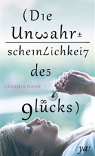 Cynthia Hand - Die Unwahrscheinlichkeit des Glücks