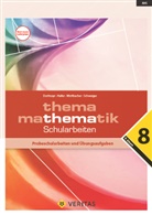 Anit Dorfmayr, Anita Dorfmayr, Wilhel Haller, Wilhelm Haller, Augus Mistlbacher, August Mistlbacher... - Thema Mathematik - Bisherige Ausgabe