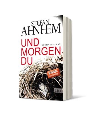  Ahnhem, Stefan Ahnhem - Und morgen du - Kriminalroman