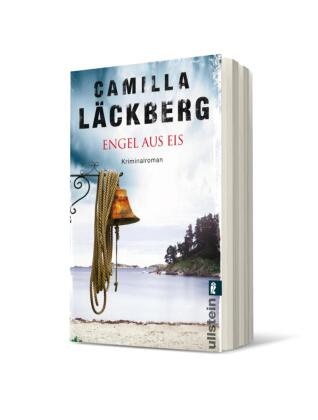  Läckberg, Camilla Läckberg - Engel aus Eis - Krminalroman