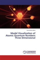 Desmalinda Malikul - Model Visualization of Atomic Quantum Numbers Three Dimensional