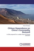 Álvaro Etchegaray - Chilean Dependence on China's Commodity Demand