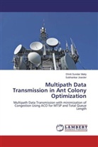 Subhankar Joarder, Dhriti Sunda Maity, Dhriti Sundar Maity - Multipath Data Transmission in Ant Colony Optimization