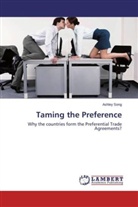 Ashley Song - Taming the Preference