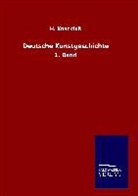 H Knackfuss, H. Knackfuß - Deutsche Kunstgeschichte