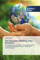 Micol Paolino - The European Working Time Directive