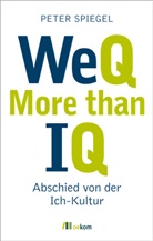 Peter Spiegel - WeQ - More than IQ