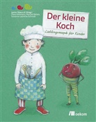 Flora Hohmann, Junior Slow e.V., Manuel Reheis, M Rehels, Manuel Rehels, Susanne Schmidt... - Der kleine Koch