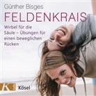 Günther Bisges, Günther Bisges - Feldenkrais, Audio-CD (Hörbuch)