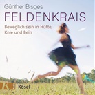 Günther Bisges, Günther Bisges - Feldenkrais, Audio-CD (Hörbuch)
