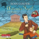 Eoin Colfer, Rufus Beck - Artemis Fowl - Die Rache (Ein Artemis-Fowl-Roman 4), 5 Audio-CD (Audiolibro)