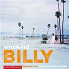 einzlkind, Einzlkind, Florian von Manteuffel, Florian von Manteuffel - Billy, 6 Audio-CD (Hörbuch)
