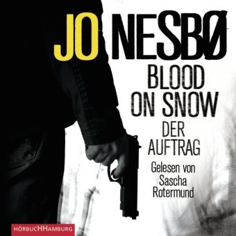 Jo Nesbo, Jo Nesbø, Sascha Rotermund - Blood on Snow. Der Auftrag (Blood on Snow 1), 4 Audio-CD (Hörbuch) - 4 CDs