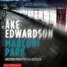 Åke Edwardson, Stephan Benson - Marconipark (Ein Erik-Winter-Krimi 12), 6 Audio-CD (Audio book)