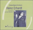 Heinz Erhardt, Helge Heynold, Ursula Illert - Kabarettgeschichte(n), Heinz Erhardt, 1 Audio-CD (Audio book)