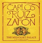 Carlos Ruiz  Zafon, Carlos Ruiz Zafón, Dan Stevens - The Midnight Palace Audio Cd (Hörbuch)