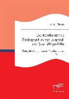 Eric Maes - Die Konfrontative Pädagogik in der Jugend- und Straffälligenhilfe