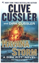Clive Cussler, Dirk Cussler - Havana Storm