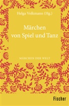 Helg Volkmann, Helga Volkmann - Märchen von Spiel und Tanz