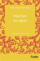 Woon-Jun Chei, Woon-Jung Chei - Märchen aus Japan