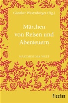 Günthe Westenberger, Günther Westenberger - Märchen von Reisen und Abenteuern